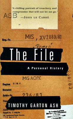 File: The: A Personal History (US)