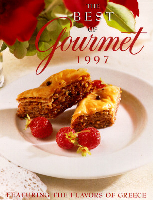 Image for The Best of Gourmet 1997: Featuring the Flavors of Greece