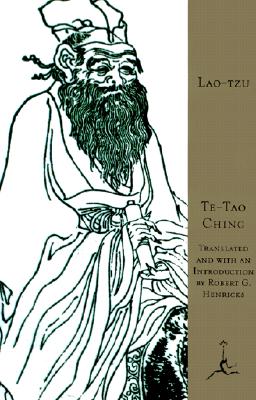 Te-Tao Ching (Modern Library)