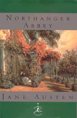 Image for Northanger Abbey (Modern Library)