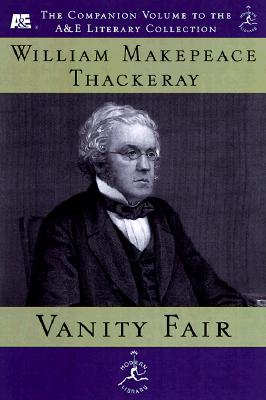 Vanity Fair: A Novel without a Hero (Modern Library)