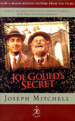 Joe Gould's Secret