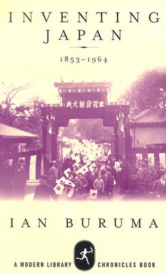 Inventing Japan: 1853-1964