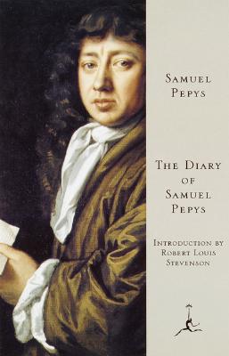 The Diary of Samuel Pepys (Modern Library)