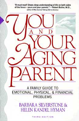 Image for You and Your Aging Parent