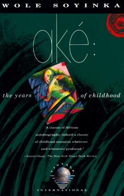 Image for Ake: The Years of Childhood