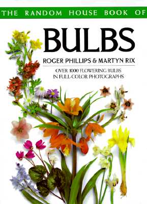 Random House Book of Bulbs (American)