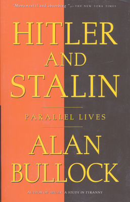 Image for Hitler and Stalin: Parallel Lives