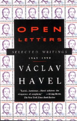 Image for Open Letters: Selected Writings, 1965-1990