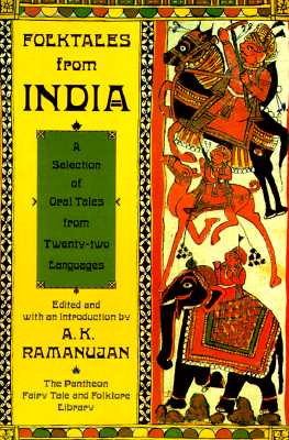 Folktales from India (The Pantheon Fairy Tale and Folklore Library)