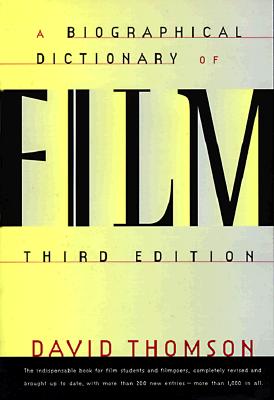 Biographical Dictionary of Film