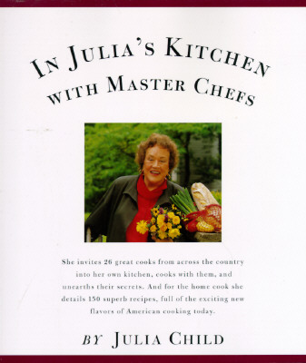 In Julia's Kitchen with Master Chefs