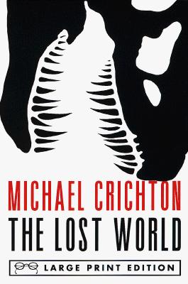 Image for Lost World (Random House Large Print)