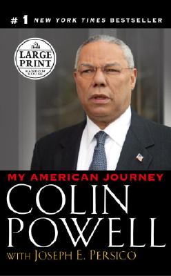 My American Journey: An Autobiography (Random House Large Print)