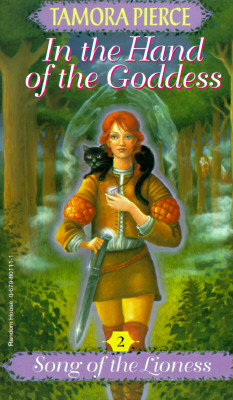 Image for In the Hand of the Goddess (Song of the Lioness #2)