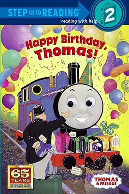 Happy Birthday, Thomas! : Based on the Railway Series