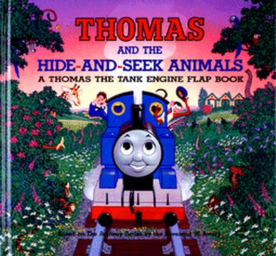 Image for Thomas and the Hide-and-seek Animals (Thomas the Tank Engine)