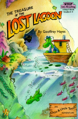 Treasure of the Lost Lagoon (Step into Reading, Step 3, paper)