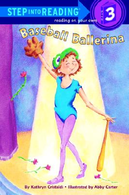 Image for Baseball Ballerina (Step into Reading, Step 3)