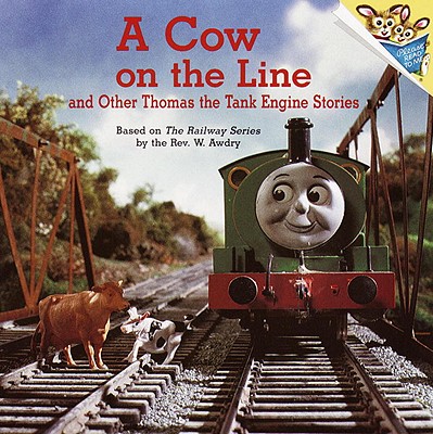 Image for A Cow on the Line and Other Thomas the Tank Engine Stories (Thomas & Friends) (Pictureback(R))
