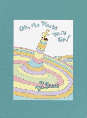Oh, the Places You'll Go! Deluxe Edition (Classic Seuss)