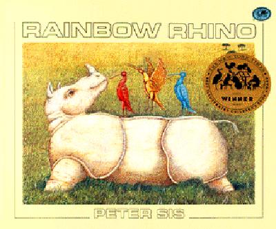 Rainbow Rhino (Dragonfly Books)