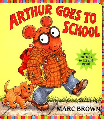 ARTHUR GOES TO SCHOO