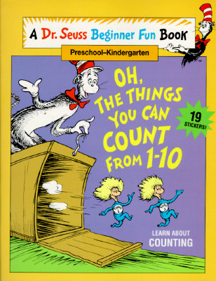 Oh, the Things You Can Count from 1-10: Learn about Counting