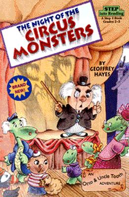 Night of the Circus Monster (Step into Reading, Step 3, paper)