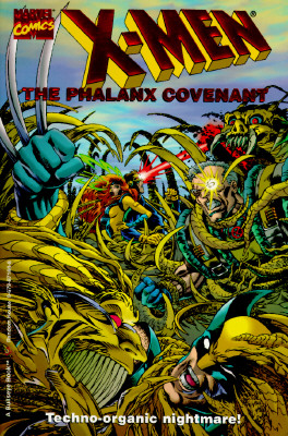 PHALANX COVENANT (X-Men Digest Super Editions)