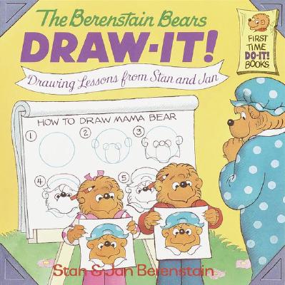 The Berenstain Bears Draw It