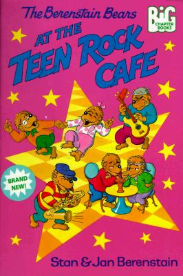 Image for The Berenstain Bears at the Teen Rock Cafe