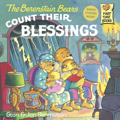 Image for The Berenstain Bears Count Their Blessings