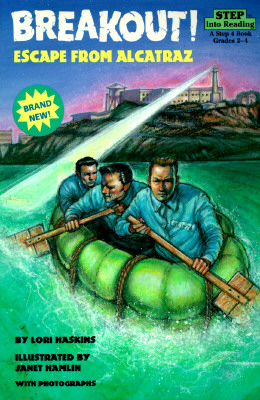 Image for Breakout! Escape from Alcatraz (Step into Reading)