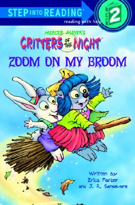 Image for Zoom on My Broom (Step-Into-Reading, Step 1) Zoom on My Broom (Step-Into-Reading, Step 1)