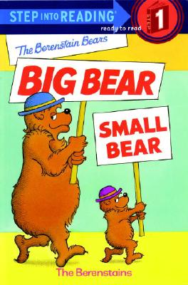 Berenstain Bears Big Bear, Small Bear