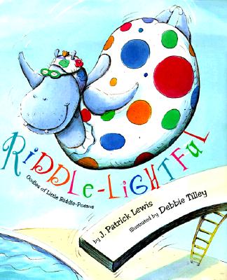 Image for Riddle-Lightful: Oodles of Little Riddle Poems