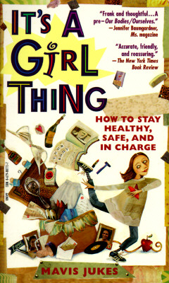Image for It's a girl thing