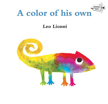 Image for A Color of His Own