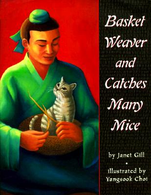 Basket Weaver And Catches Many Mice