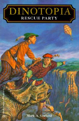 Rescue Party (Dinotopia, Book 9)
