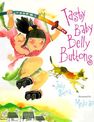 Tasty Baby Belly Buttons
