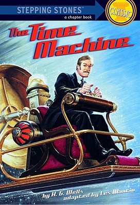 Image for The Time Machine (A Stepping Stone Book(TM))
