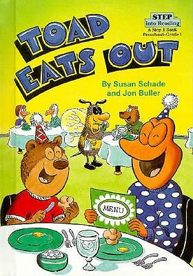 Image for Toad Eats Out Toad Eats Out