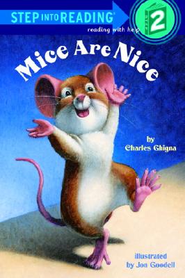 Image for Mice Are Nice (Step-Into-Reading, Step 2)