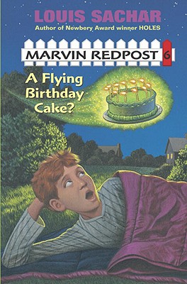 A Flying Birthday Cake (A Stepping Stone Book(TM))