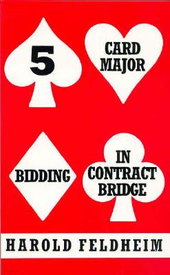 Image for 5 Card Major Bidding in Contract Bridge