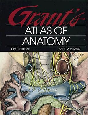 Grant's Atlas of Anatomy (Signed Copy)