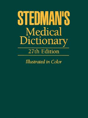Stedman's Medical Dictionary