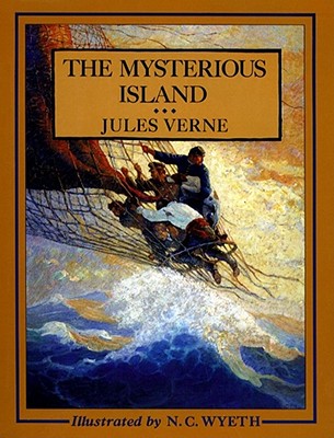 The Mysterious Island